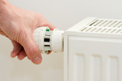 Kirkmichael Mains central heating installation costs